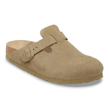 Boston Weichbettung Veloursleder - Damen