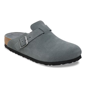 Boston Weichbettung Veloursleder - Damen