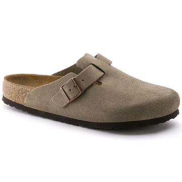 Boston Weichbettung Veloursleder - Damen