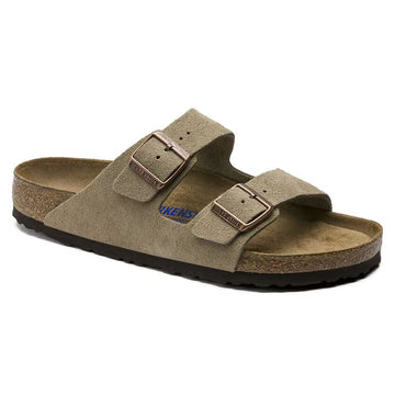 Arizona Weichbettung Veloursleder - Herren