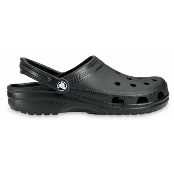 Klassischer Clog - Schwarz