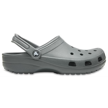 Klassischer Clog - Grau