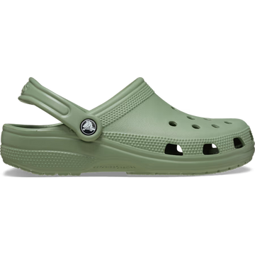 Klassischer Clog - Moos