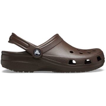 Klassischer Clog - Kaffee