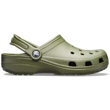 Klassischer Clog - Army Green