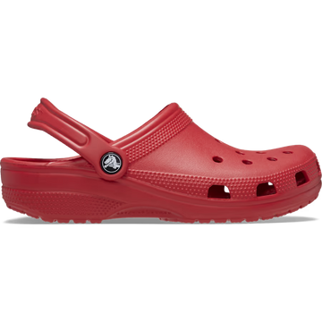 Klassischer Clog - Varsity Red