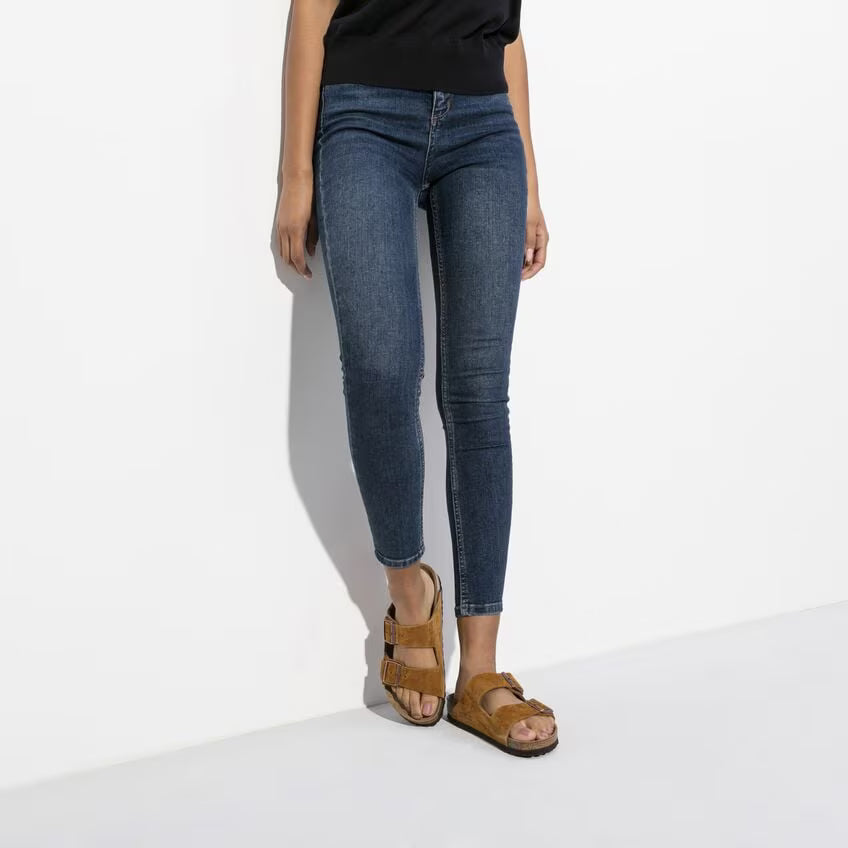 Arizona Weichbettung Veloursleder - Damen