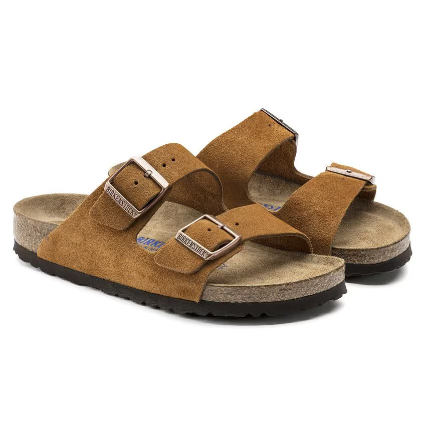 Arizona Weichbettung Veloursleder - Herren