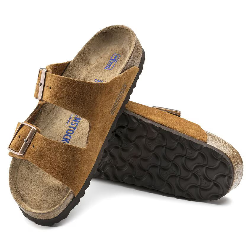 Arizona Weichbettung Veloursleder - Herren