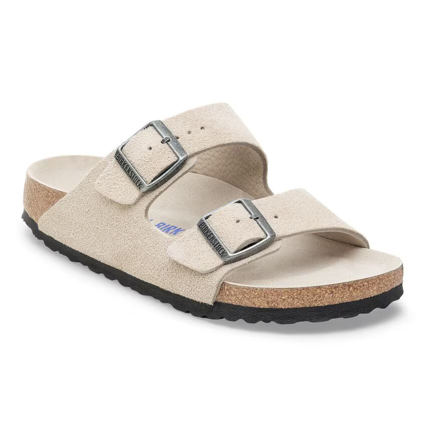 Arizona Weichbettung Veloursleder - Herren