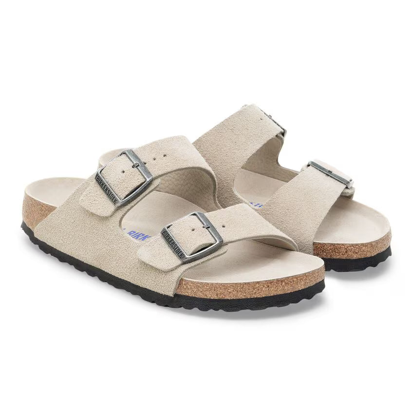 Arizona Weichbettung Veloursleder - Herren