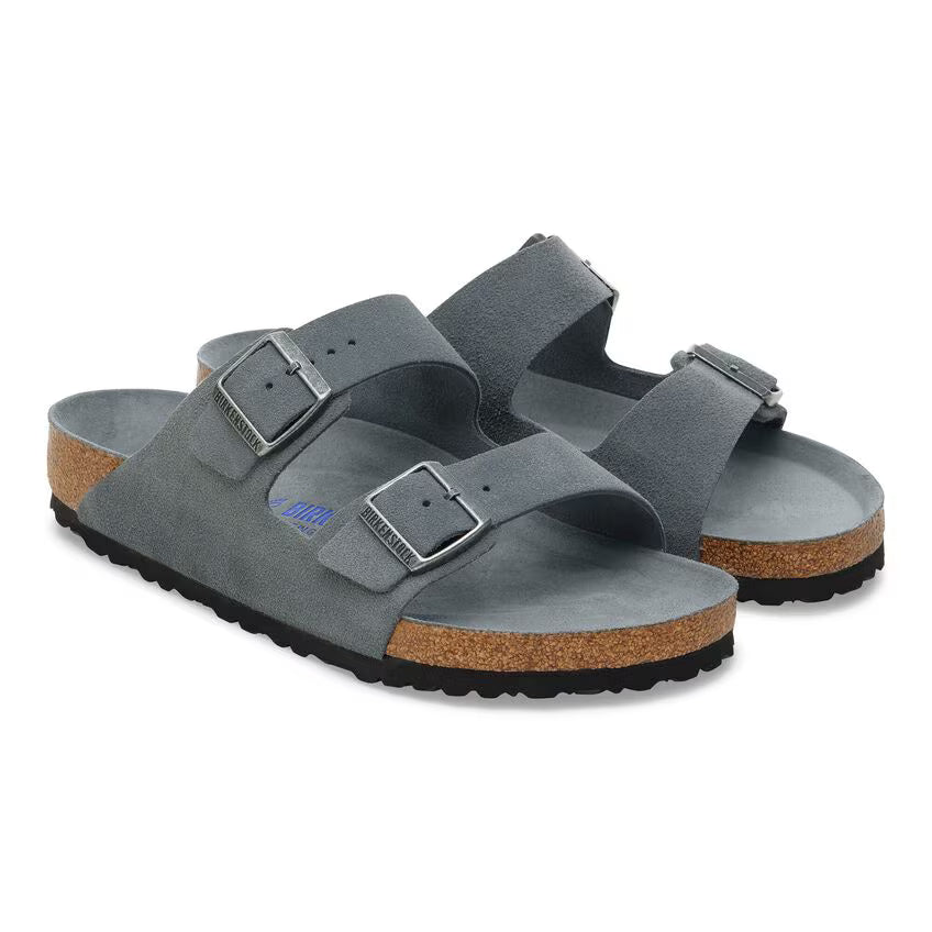 Arizona Weichbettung Veloursleder - Herren