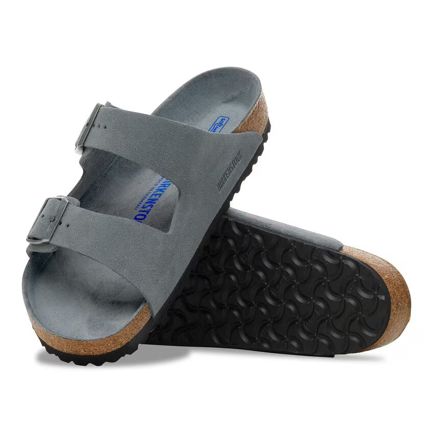 Arizona Weichbettung Veloursleder - Herren