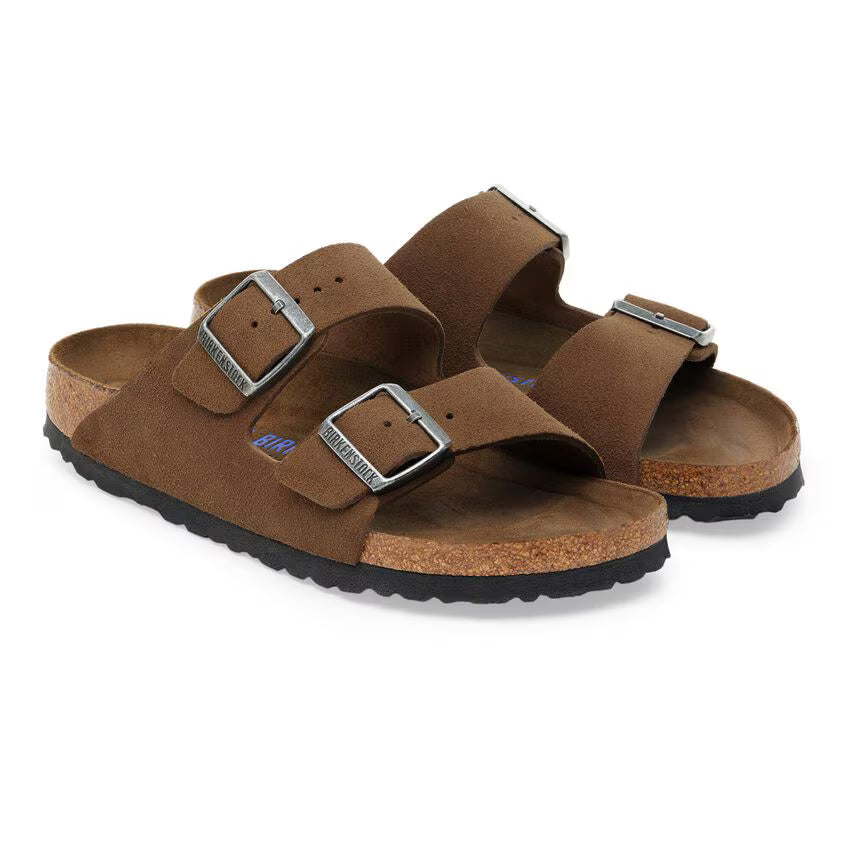Arizona Weichbettung Veloursleder - Herren