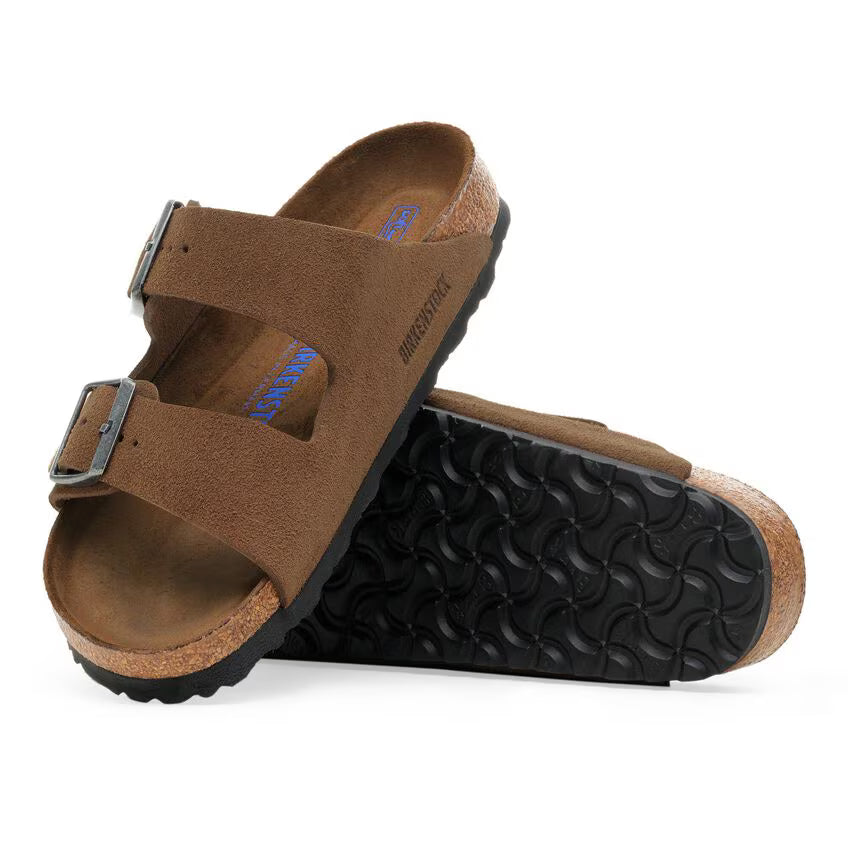 Arizona Weichbettung Veloursleder - Herren
