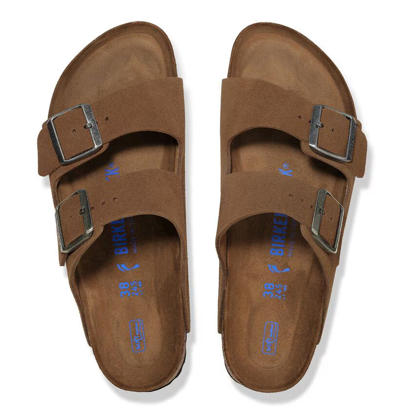 Arizona Weichbettung Veloursleder - Herren