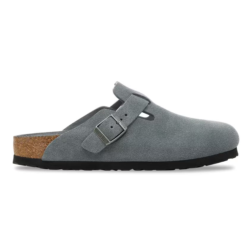 Boston Weichbettung Veloursleder - Damen