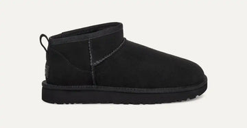 Damen Classic Ultra Mini Boot Black