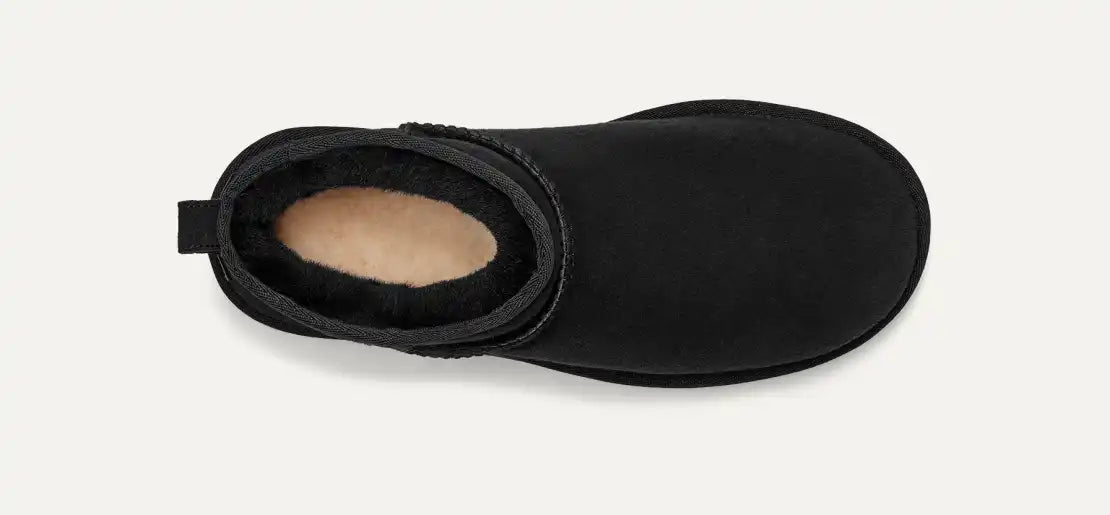 Damen Classic Ultra Mini Boot Black