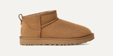 Damen Classic Ultra Mini Boot Chestnut