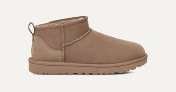 Damen Classic Ultra Mini Boot Caribou