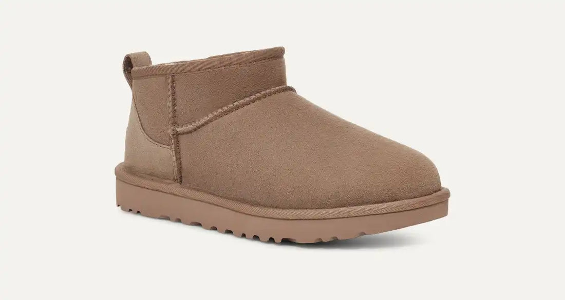 Damen Classic Ultra Mini Boot Caribou