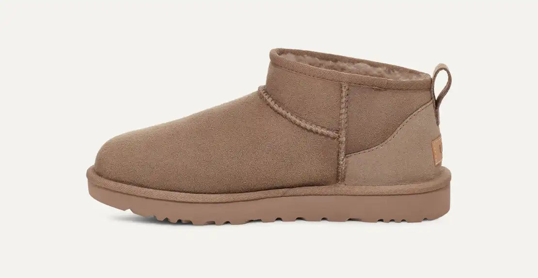 Damen Classic Ultra Mini Boot Caribou