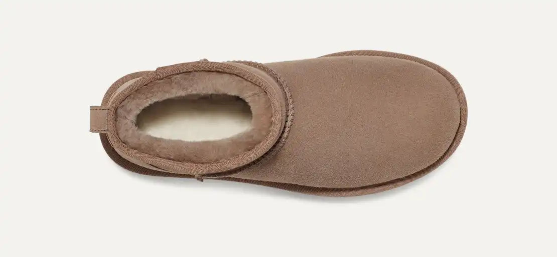 Damen Classic Ultra Mini Boot Caribou