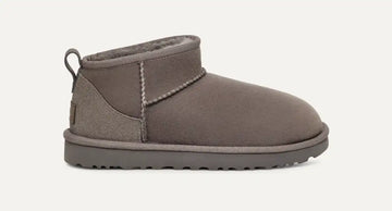 Damen Classic Ultra Mini Boot Grey
