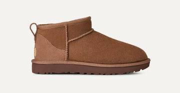 Damen Classic Ultra Mini Boot Rocky Oak