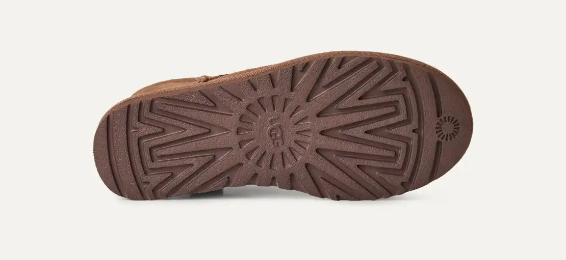 Damen Classic Ultra Mini Boot Rocky Oak