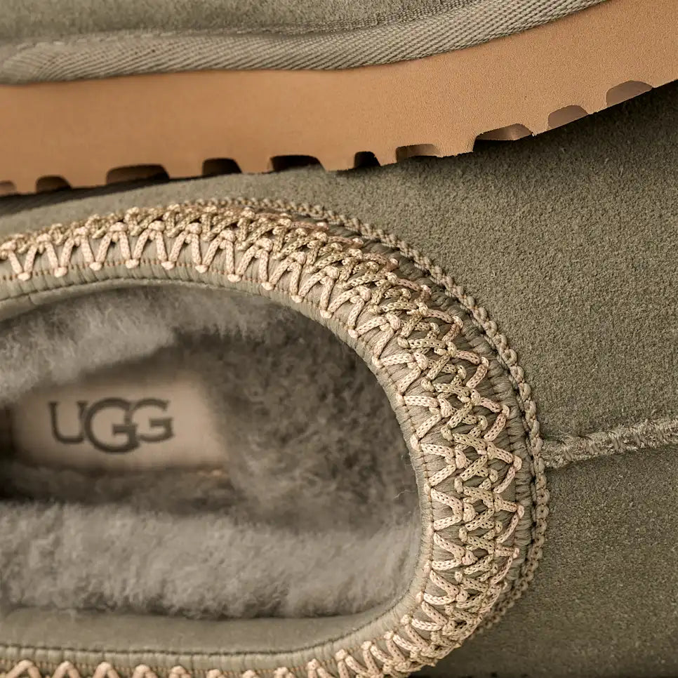 Damen Tasman II Moss Green
