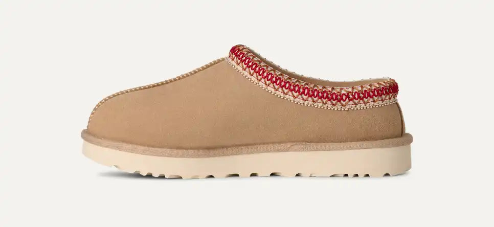 Damen Tasman  II Sand / Dark Cherry