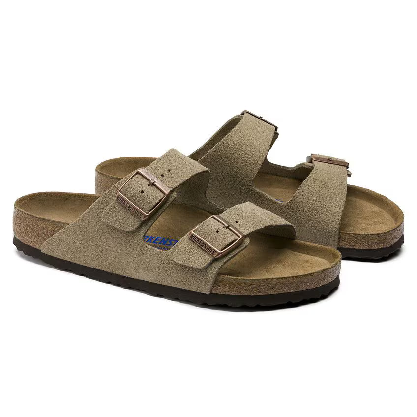 Arizona Weichbettung Veloursleder - Herren