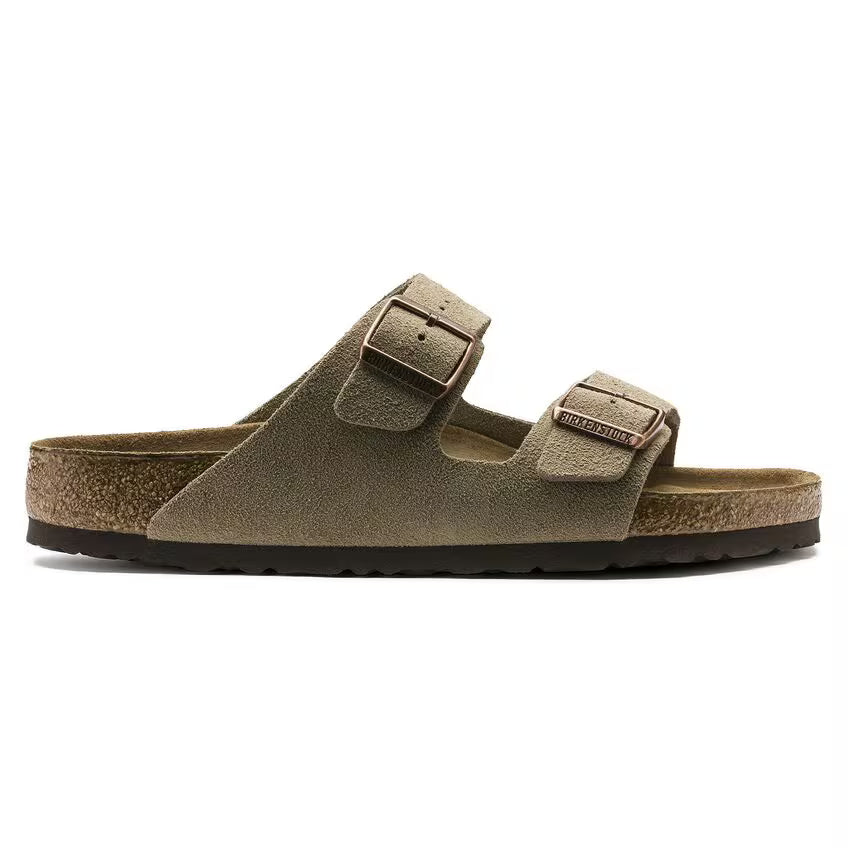 Arizona Weichbettung Veloursleder - Herren