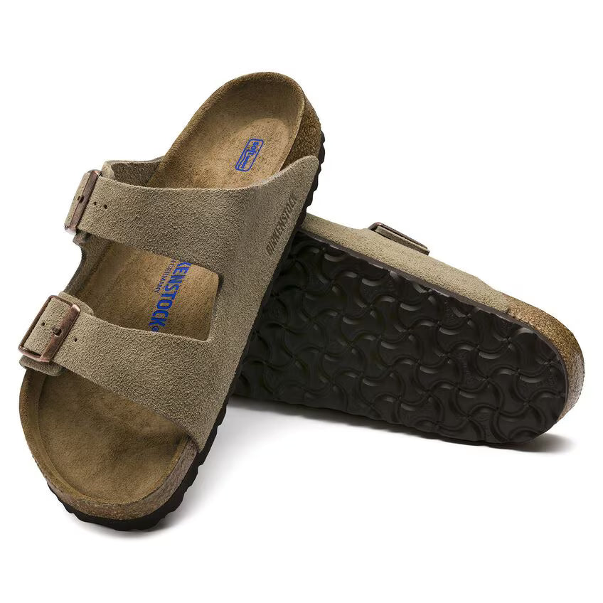 Arizona Weichbettung Veloursleder - Herren