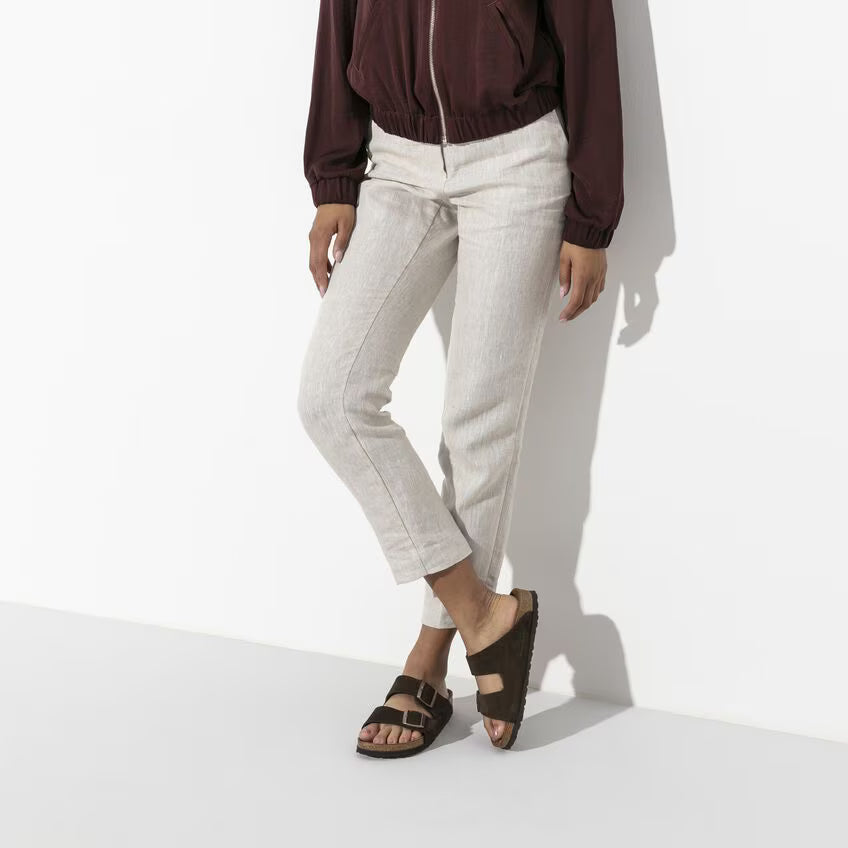 Arizona Weichbettung Veloursleder - Damen