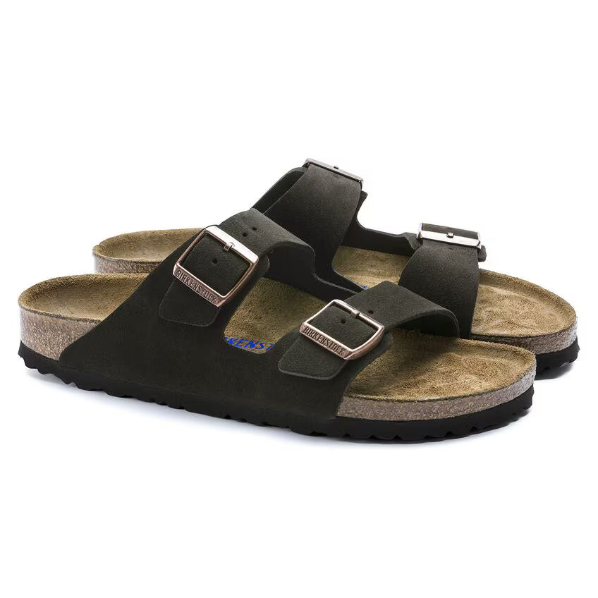 Arizona Weichbettung Veloursleder - Herren