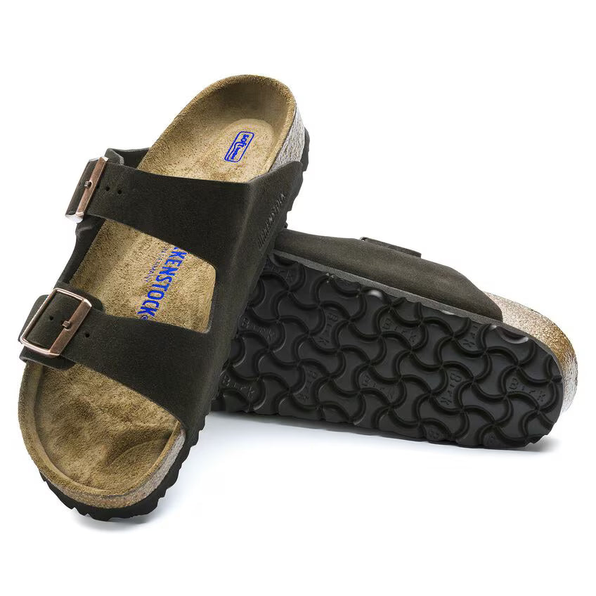 Arizona Weichbettung Veloursleder - Herren
