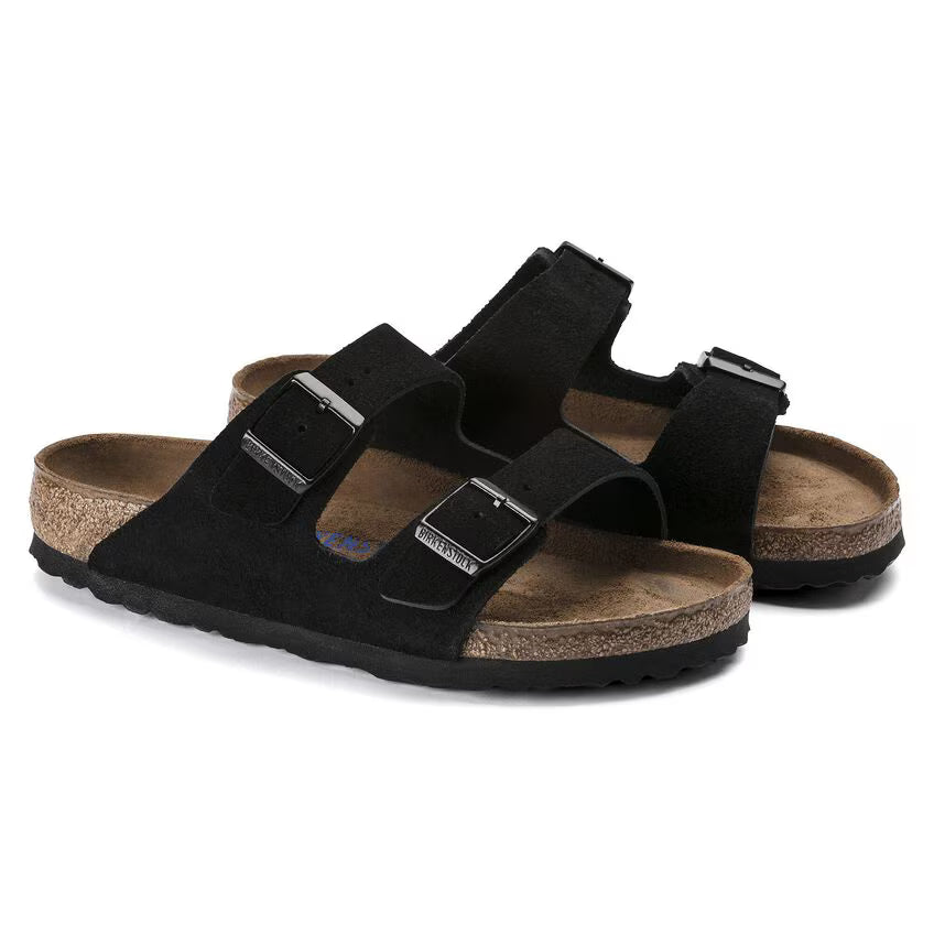 Arizona Weichbettung Veloursleder - Herren