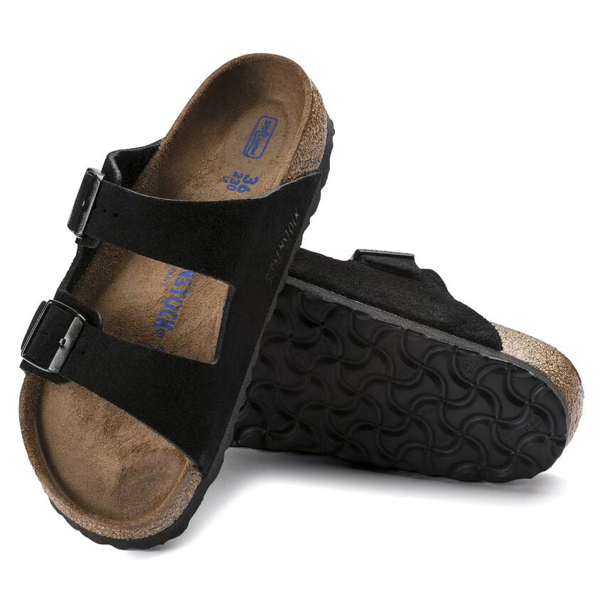 Arizona Weichbettung Veloursleder - Herren
