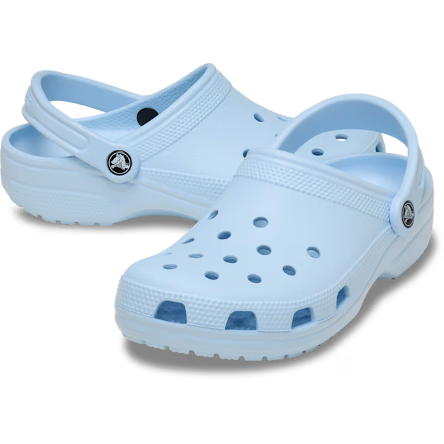 Klassischer Clog - Blue Frost