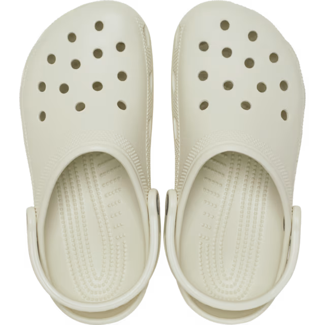 Klassischer Clog - Leinen