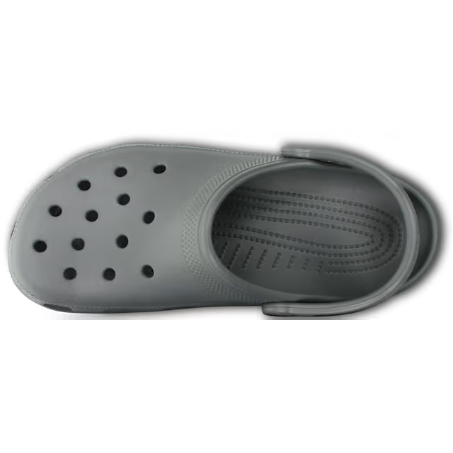 Klassischer Clog - Grau