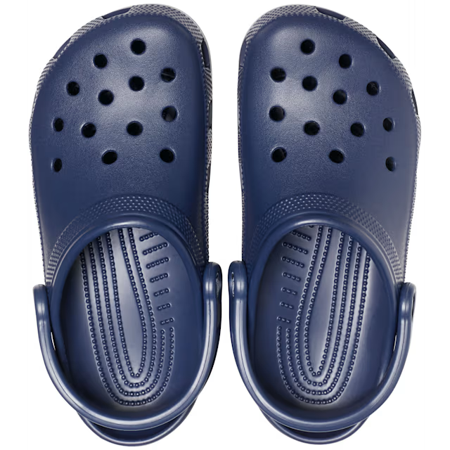 Klassischer Clog - Navy