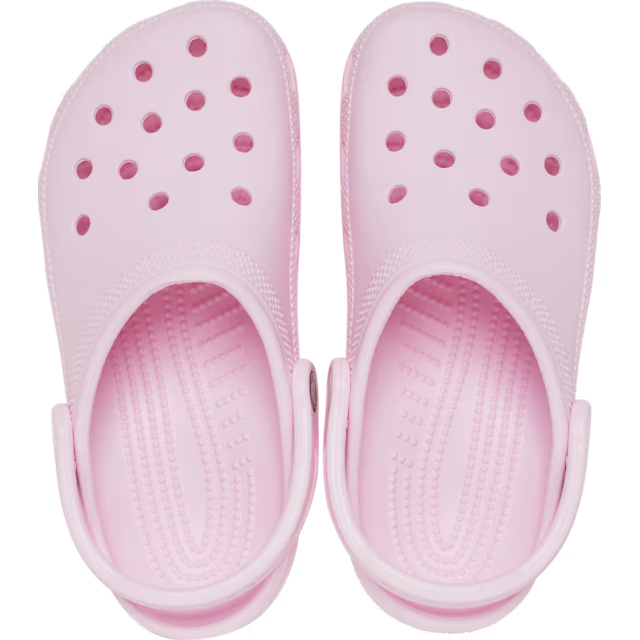 Klassischer Clog - Pink Milk