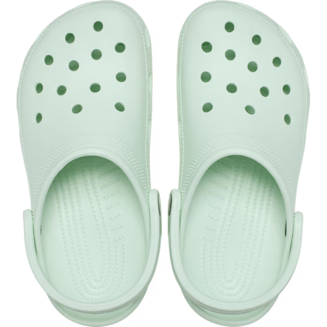 Klassischer Clog - Minze