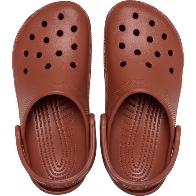 Klassischer Clog - Rost