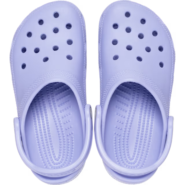 Klassischer Clog - Mystisches Lila