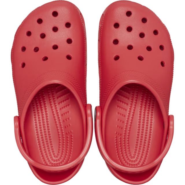 Klassischer Clog - Varsity Red